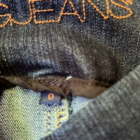 JAG jeans high rise slim ankle jeans Sz 0 EUC - Picture 5 of 11